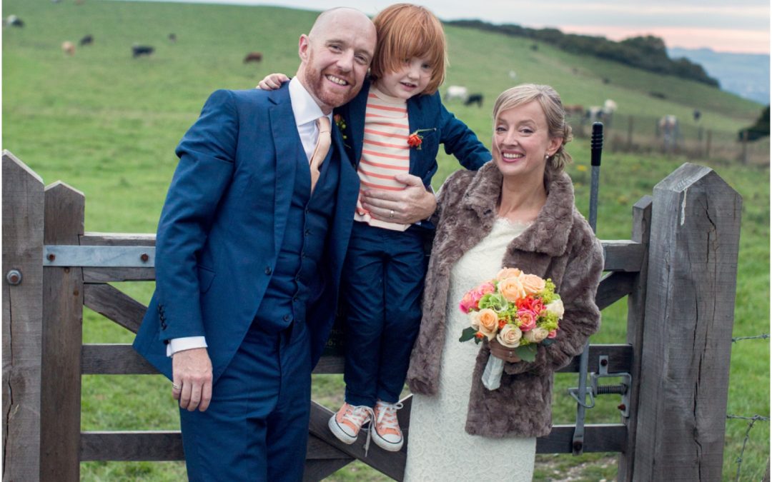 Clare and Jon’s wedding at the Shelley’s Hotel in Lewes