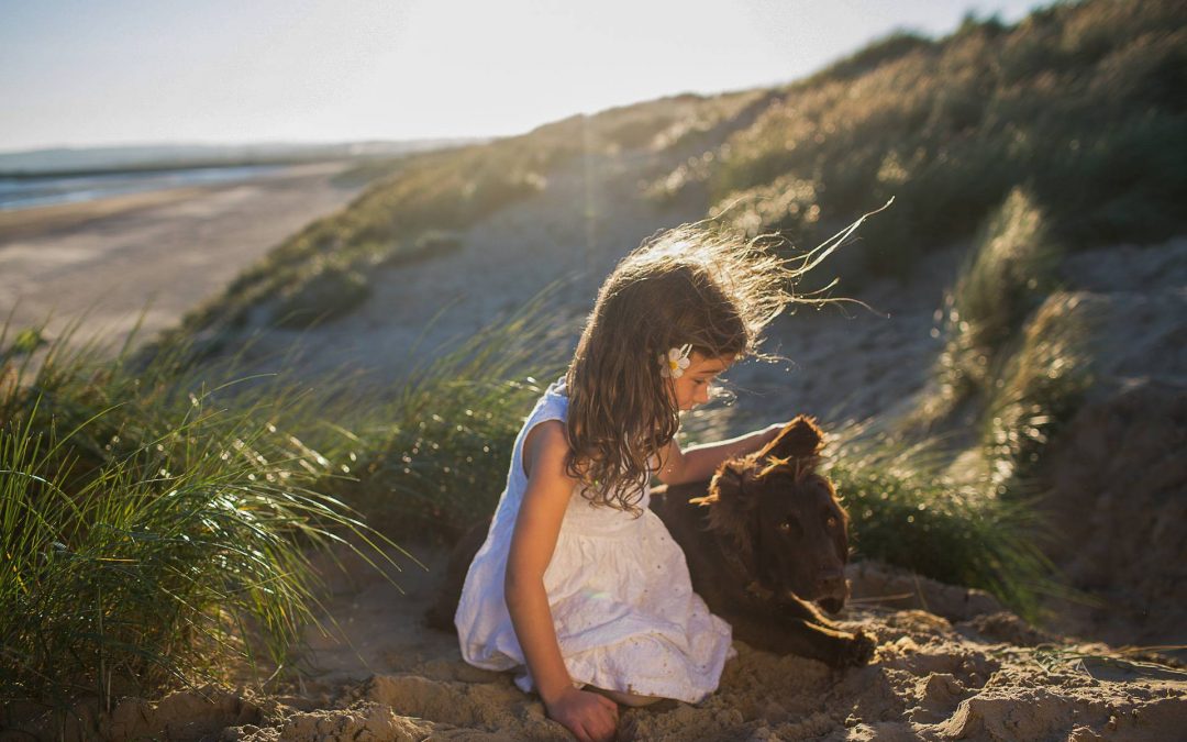 Magnificent Stanley Summer Collection Children’s Fashion shoot in Lewes