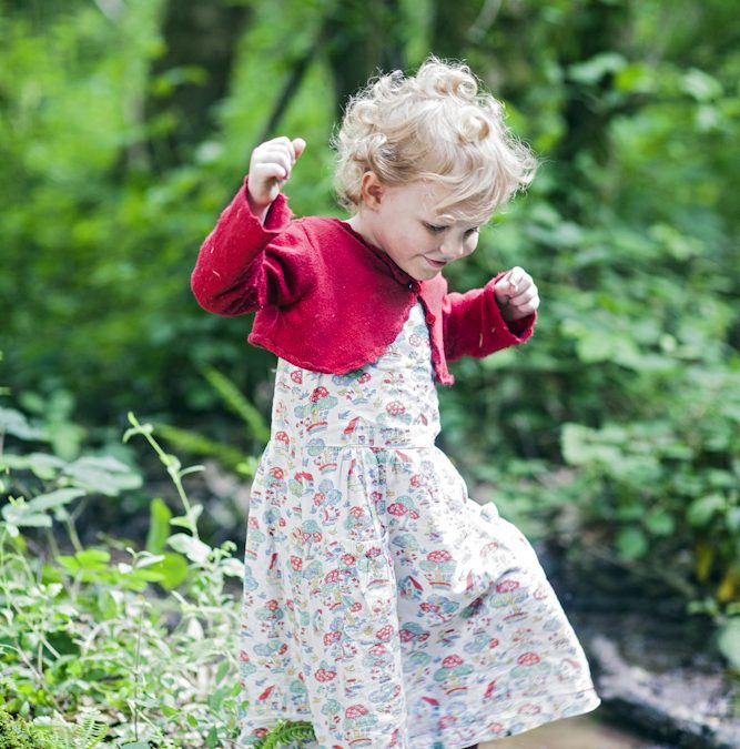 Wilderness Wood portrait day shoots