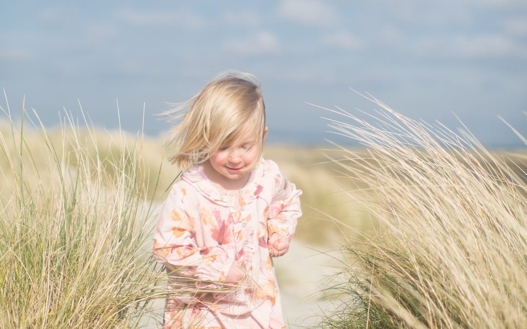 West Wittering Portrait Shoot