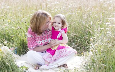 East Sussex Meadows and Poppies