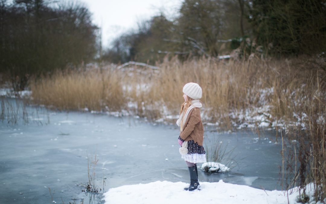 Snow Shoot in the Railway Land, Lewes