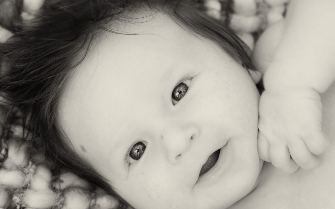 Baby Shoot in Horsham, West Sussex