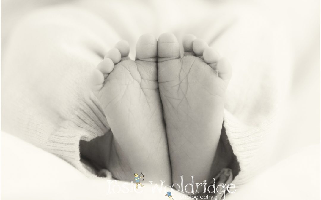 Newborn shoot in Brighton