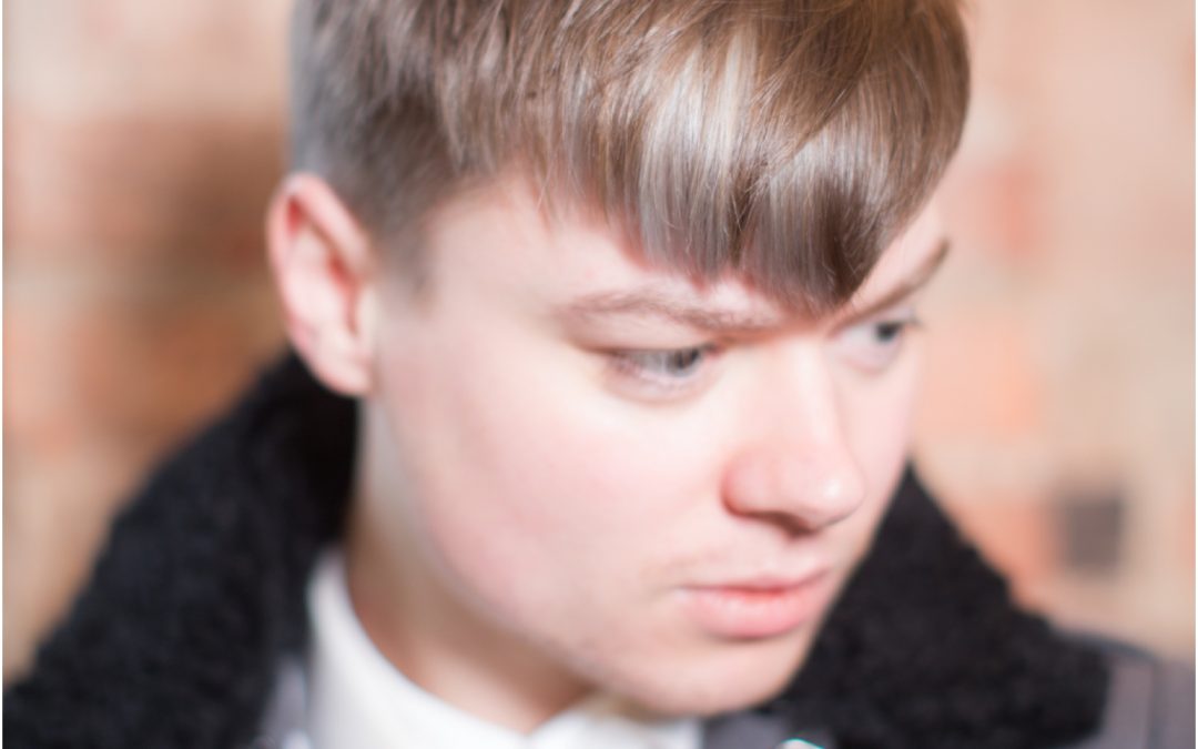 Shoot for Loreal Competition with Sean Marcus Hair