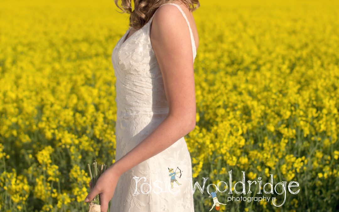 Styled shoot near Lewes