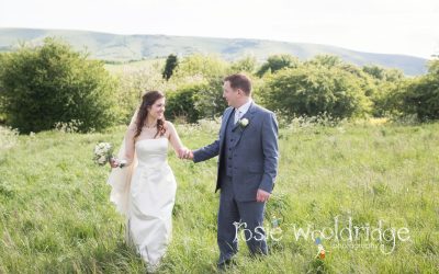 Wedding in Anne of Cleve’s House in Lewes