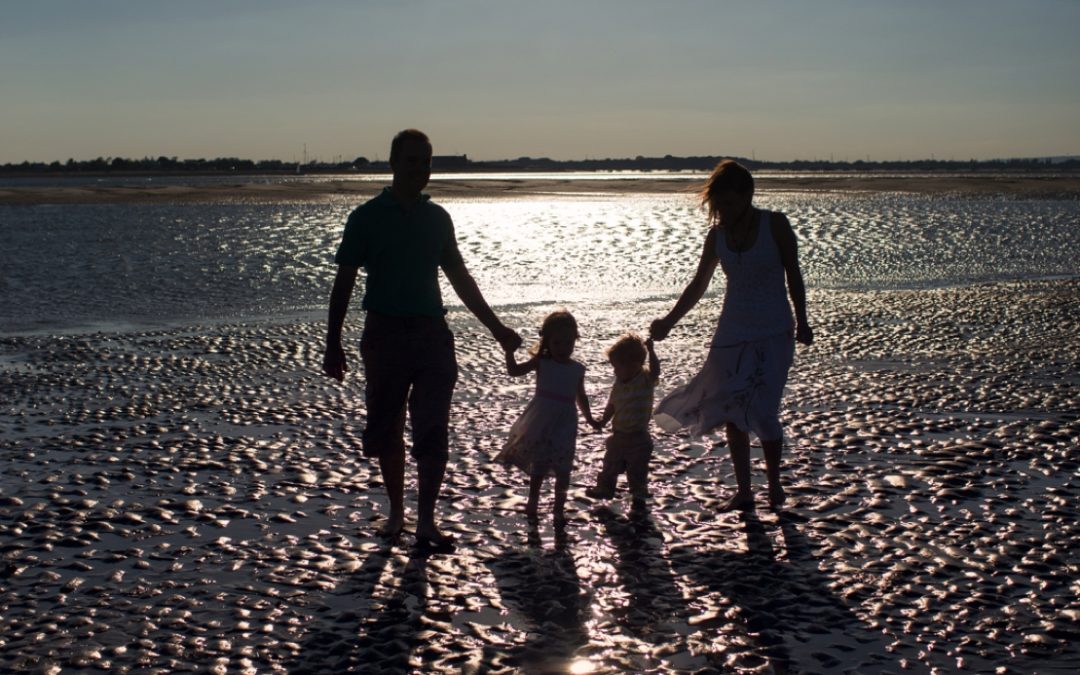 Portrait Shoot at the West Witterings, West Sussex