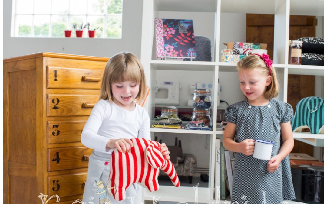 Poppy & Hester AW13 collection