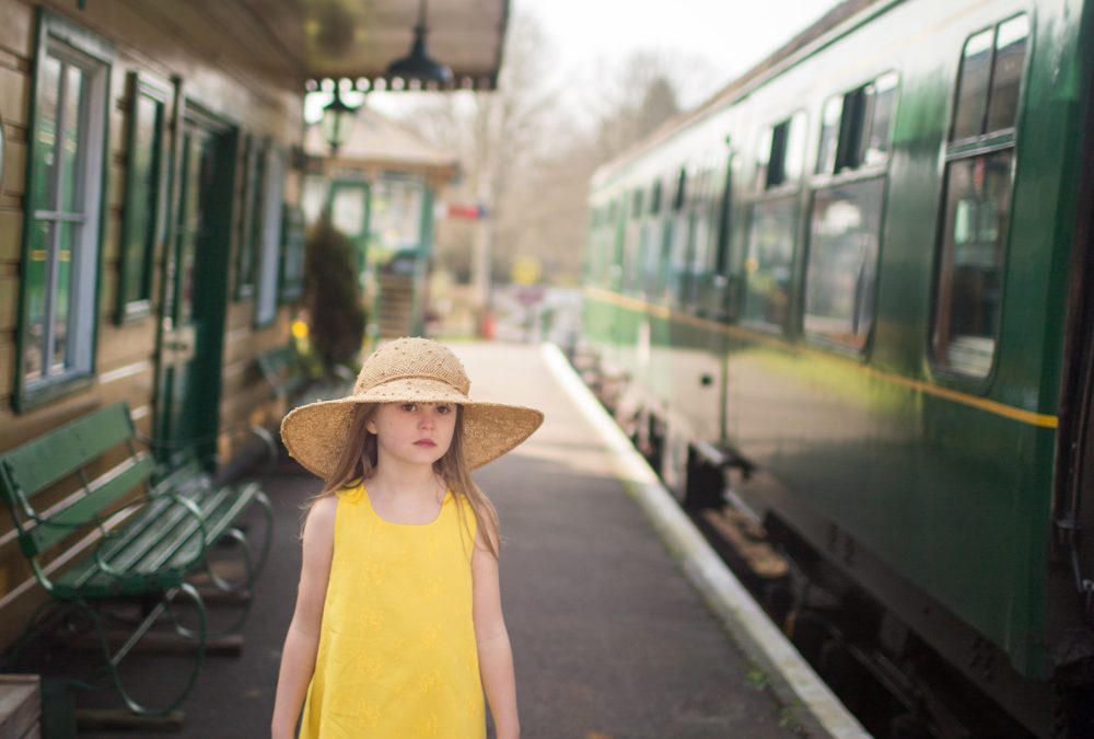 Molly Coddle Childrenswear SS14 shoot