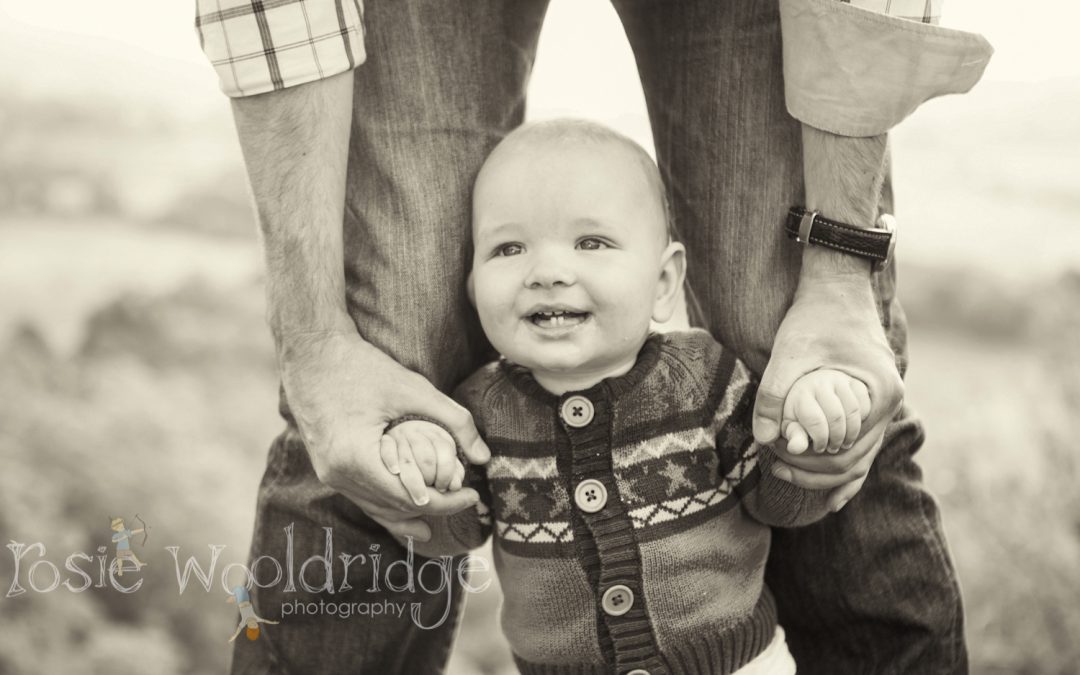 Father’s Day Shoot in Offham nr Lewes