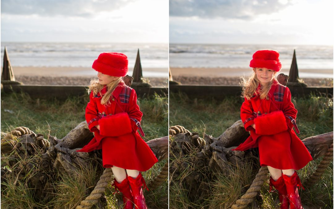 Peppermint Phoenix Camber Sands Beach House Fashion Shoot