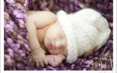 newborn shoot
