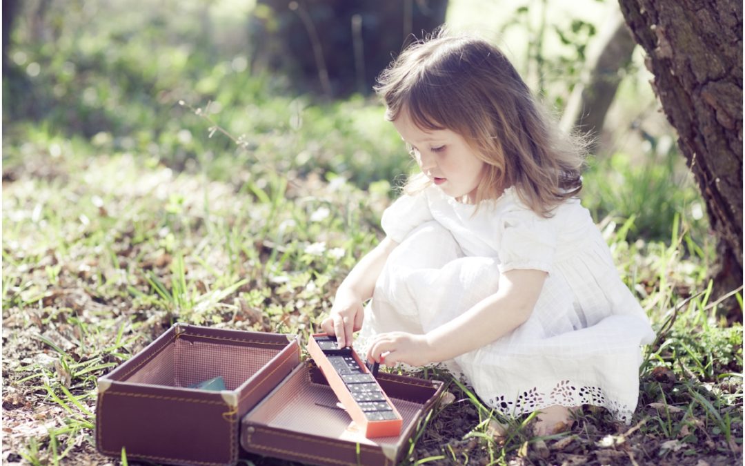 Kids Fashion Shoot at Wowo, East Sussex