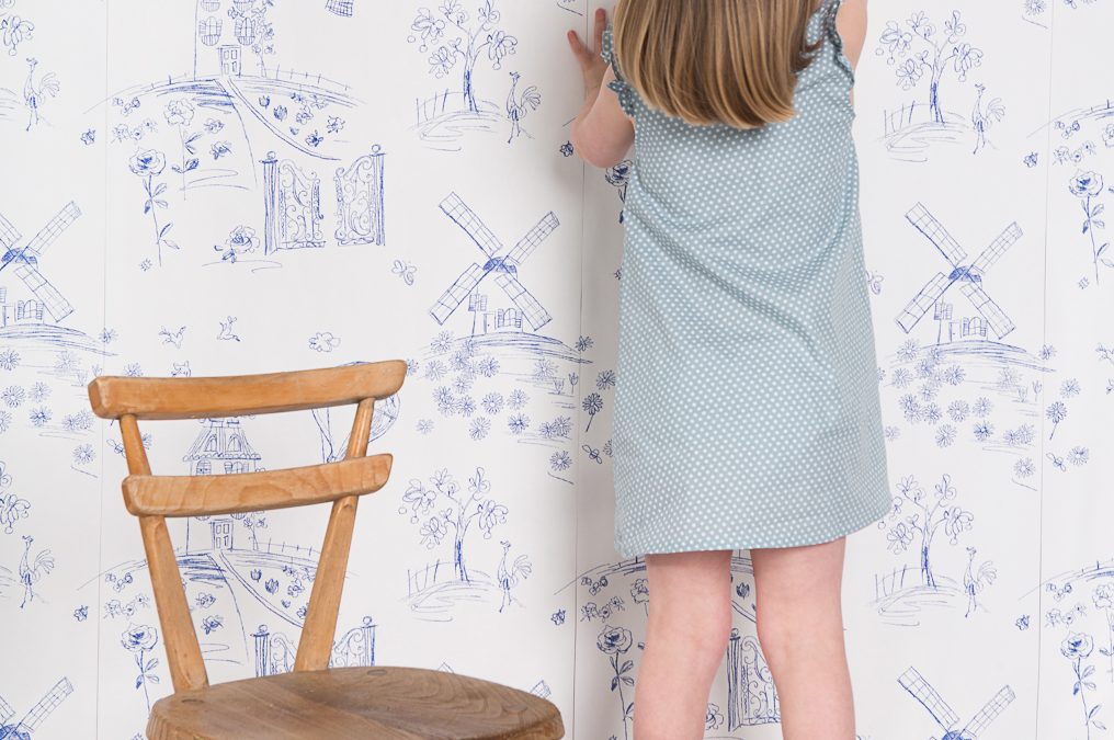 Poppy and Hester SS13 Shoot