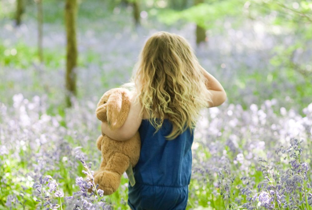 Wilderness Wood Portrait Days – Bluebell Days