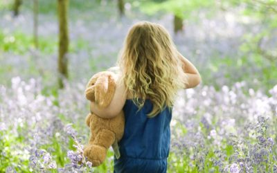 Wilderness Wood Portrait Days – Bluebell Days