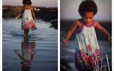Shoot on Ovingdean Beach