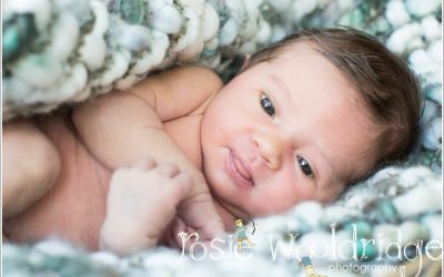 Newborn Shoot in London