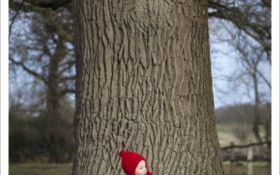 A rural portrait shoot near Haywards Heath, East Sussex
