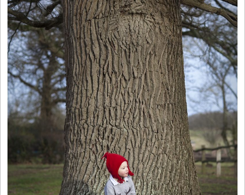 A rural portrait shoot near Haywards Heath, East Sussex